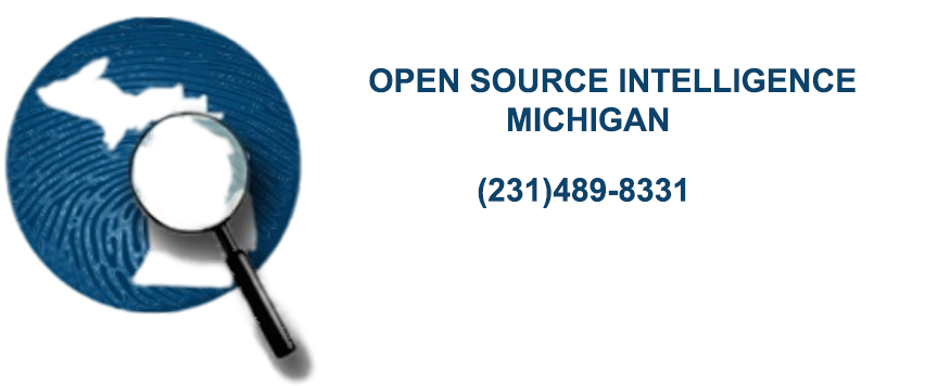 Open Source Intelligence Michigan
